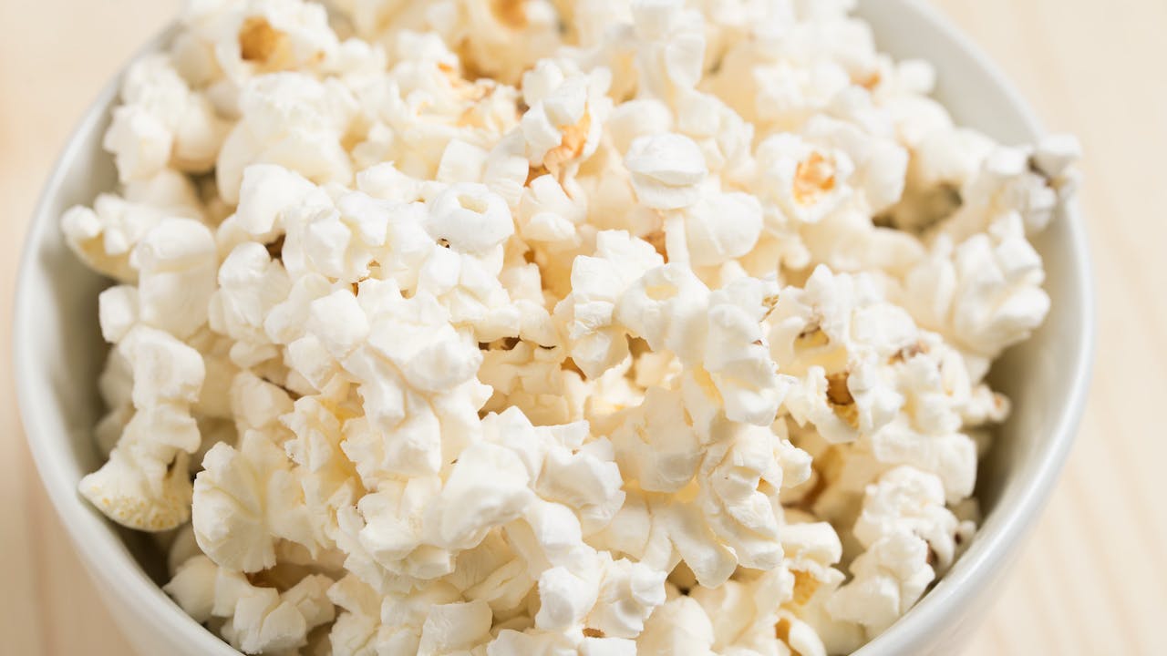 clusters handcrafted popcorn